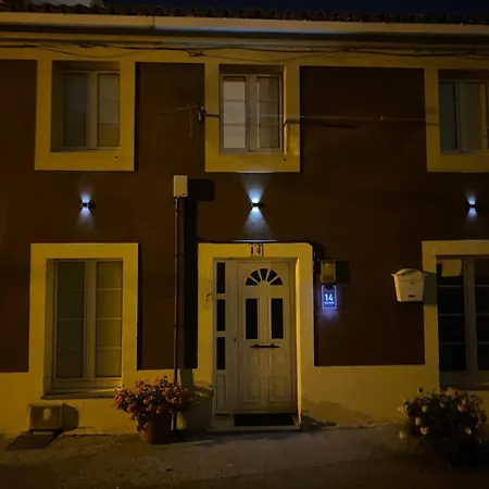 Casa Navia Villanueva De Arosa