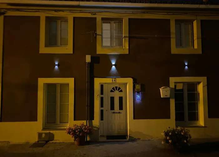 Casa Navia Vilanova de Arousa